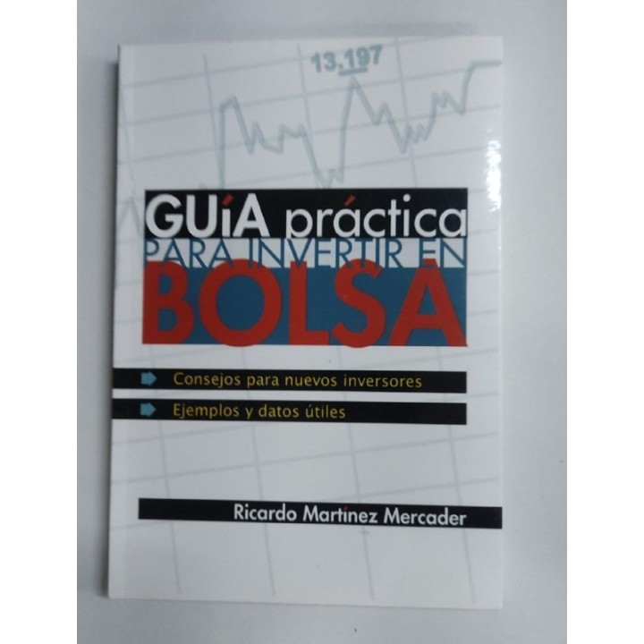 Guía práctica para invertir en bolsa